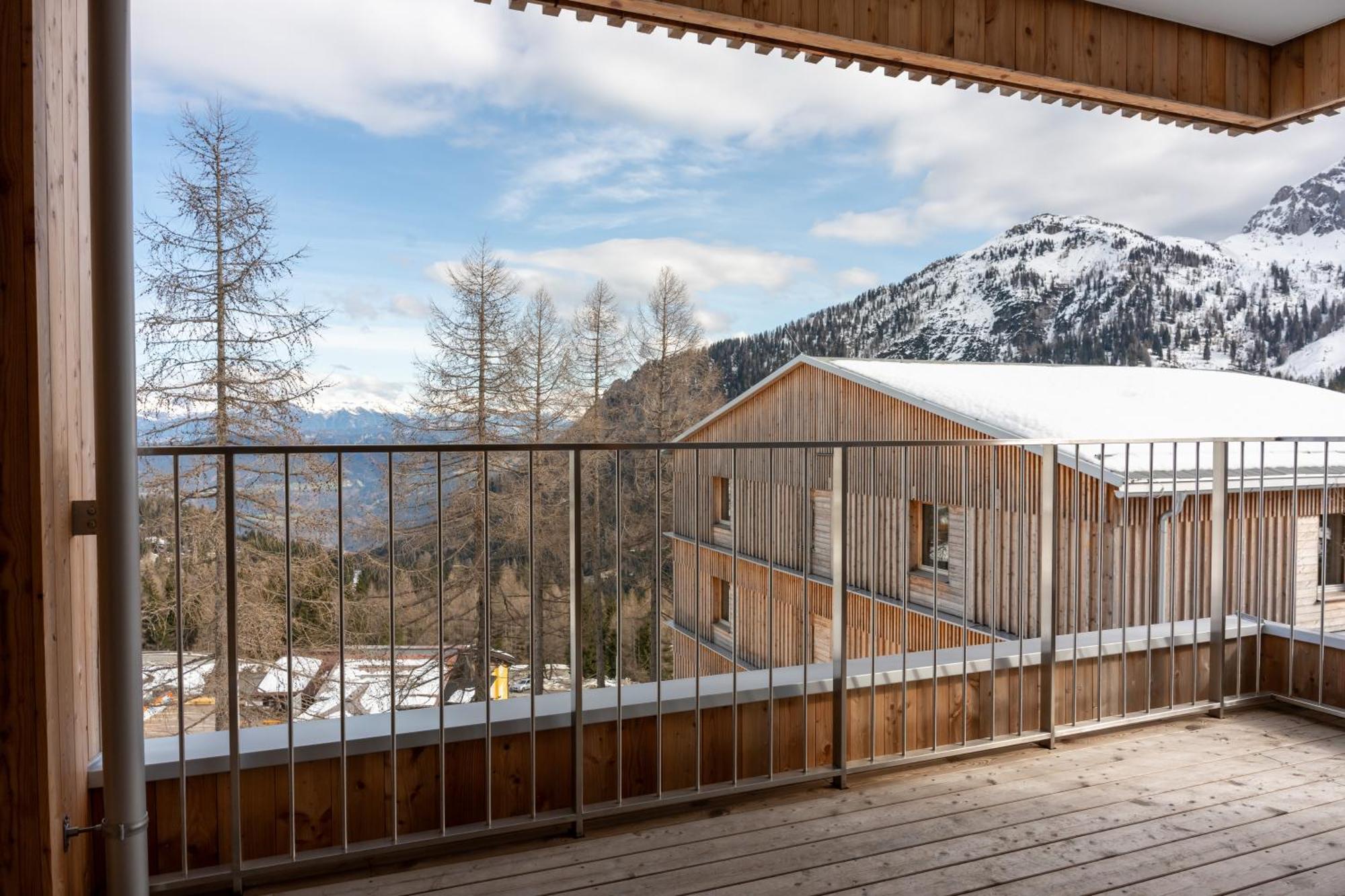 Almapp Nassfeld Lejlighed Sonnenalpe Nassfeld Eksteriør billede